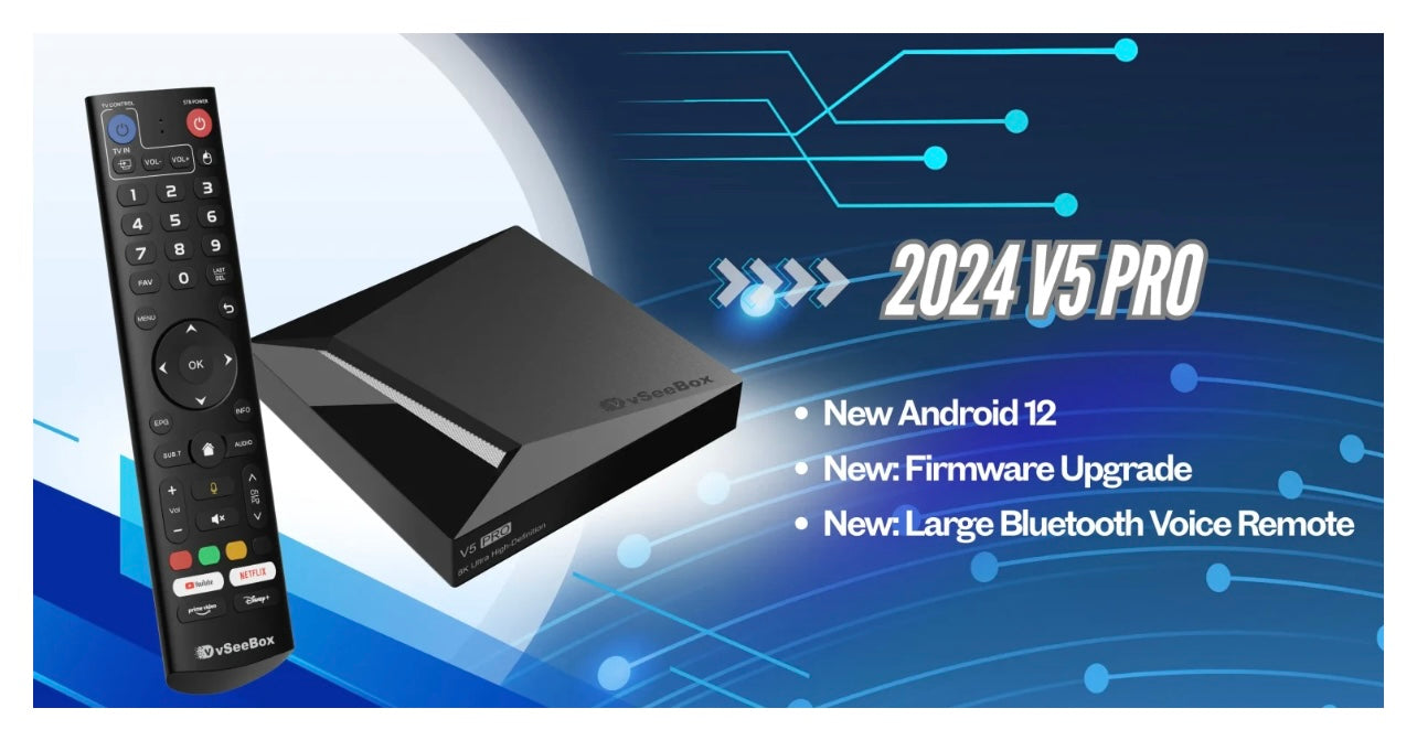Vsee box V5 Pro